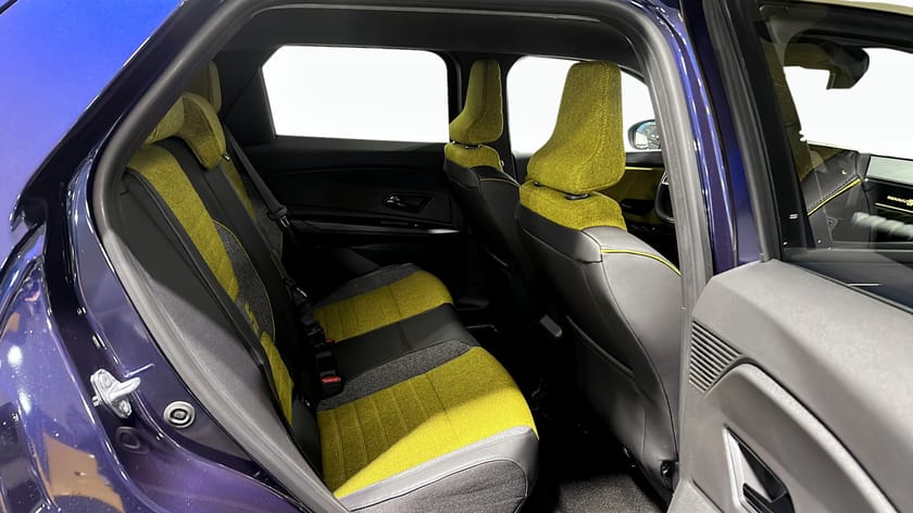 Bild 5 av Renault 5 E-Tech ICONIC 52 kWh 150hk ICONIC 52 kWh 3890:- / Mån (Privatleasing)
