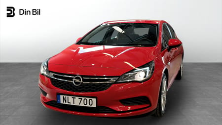 Opel Astra Edit ecoFlex Enjoy Drag