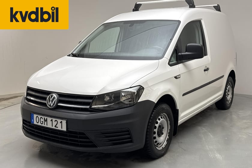 Bild 1 av Volkswagen Caddy Van 2.0 TDI Skåp (102hk)