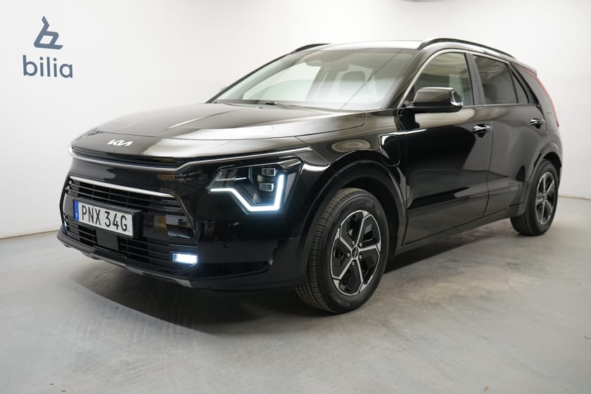 Bild 1 av Kia Niro Plug-In-Hybrid Plug-In Hybrid Advance, Navigation