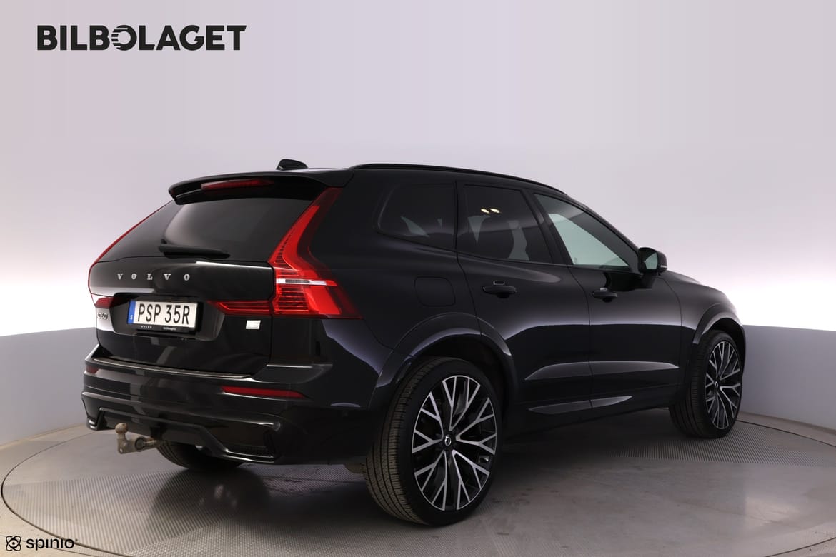 Volvo XC60 2022 - miniatyr 3
