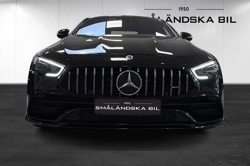 Bild 2 av Mercedes-Benz AMG GT 43  Coupé 4MATIC+ 4-dörrars Pano Drag 367hk