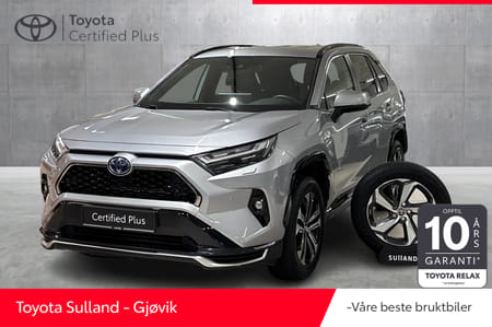 Toyota RAV4 Plug-in Hybrid