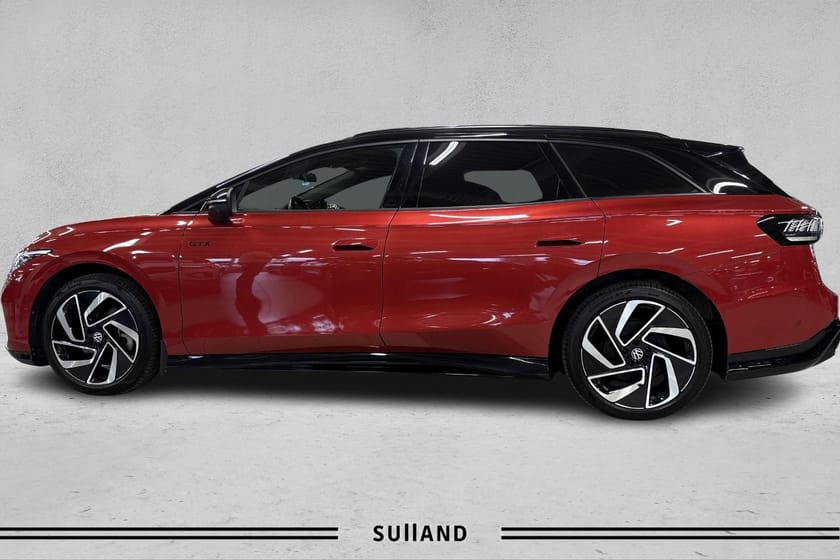Bilde 2 av Volkswagen ID.7 GTX Tourer 4m stv 86kwh 340hk ex