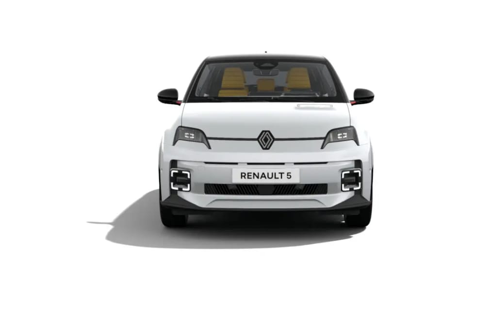 Renault 5 E-Tech