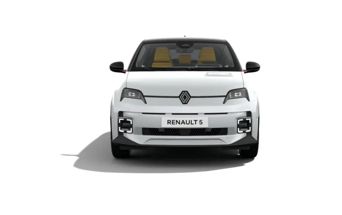 Renault 5 E-Tech