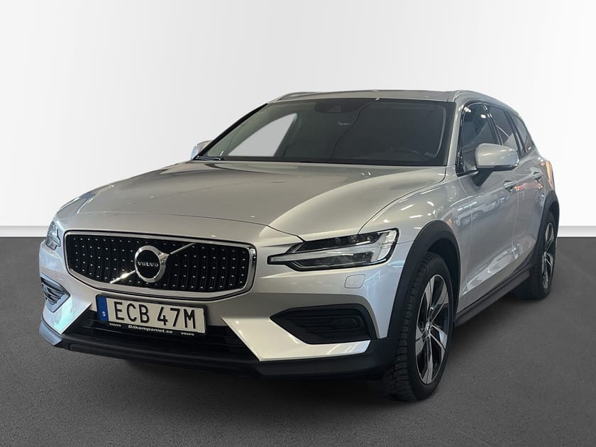 Bild 1 av Volvo V60 Cross Country B4 AWD D Adv NaviP Edt