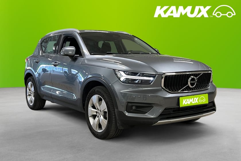 Bild 1 av Volvo XC40 D4 AWD Momentum Intro Edition Navi B-Kamera Skinn Drag