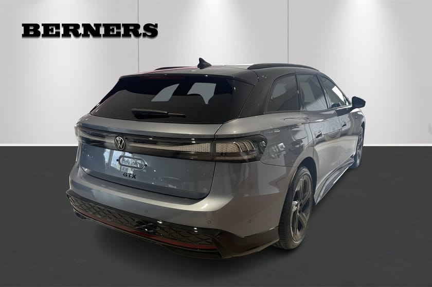 Bild 5 av Volkswagen ID.7 GTX Tourer 340hk 86 KWH