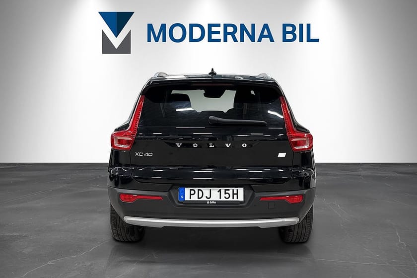 Bild 5 av Volvo XC40 Recharge T4 211hk Inscription Moms Skinn B-kam Värmare