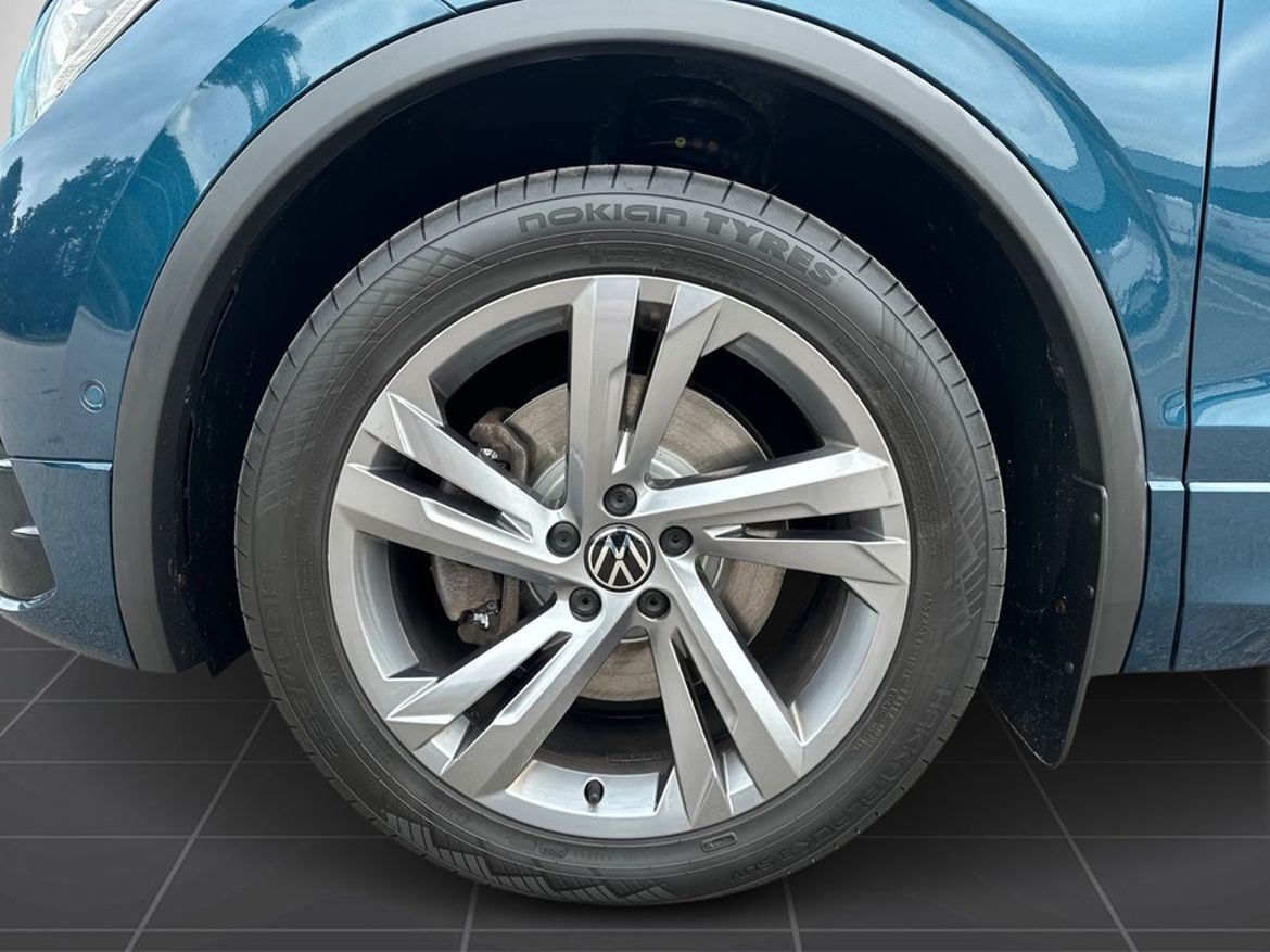 Volkswagen Volkswagen Tiguan — bild 9