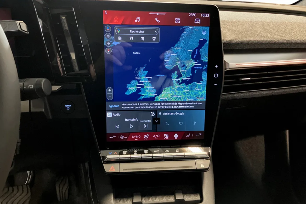 Renault Scenic E-Tech