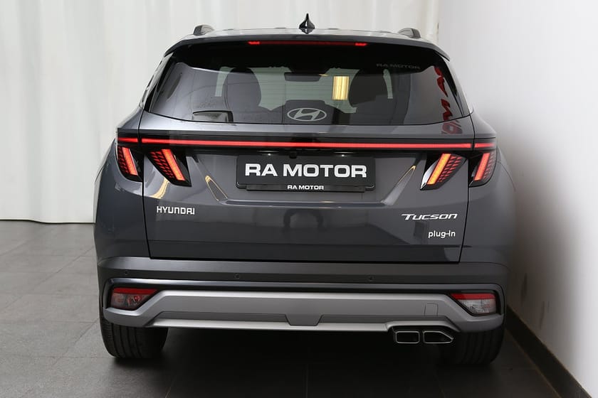 Bild 5 av Hyundai Tucson PHEV Plug-in  288hk 2WD DCT Advanced | Begränsad kampanj**
