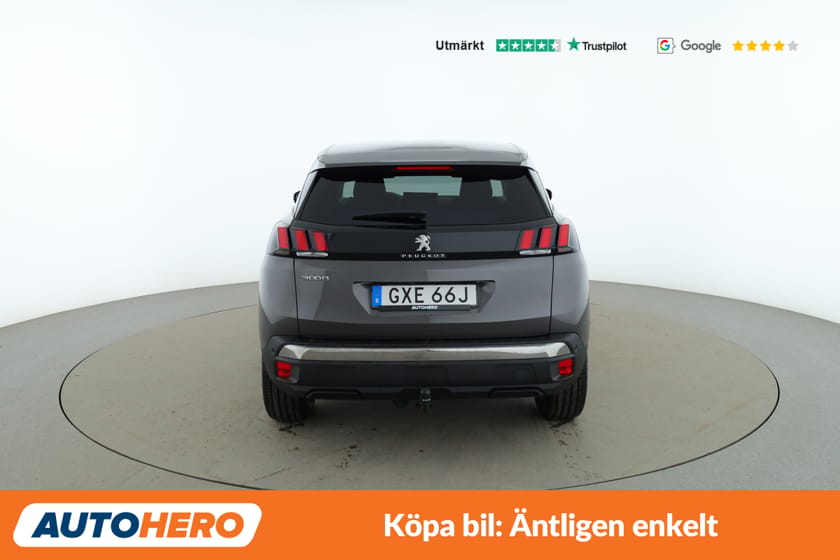 Bild 4 av Peugeot 3008 1.2 PureTech Allure / Drag, CarPlay, BLIS
