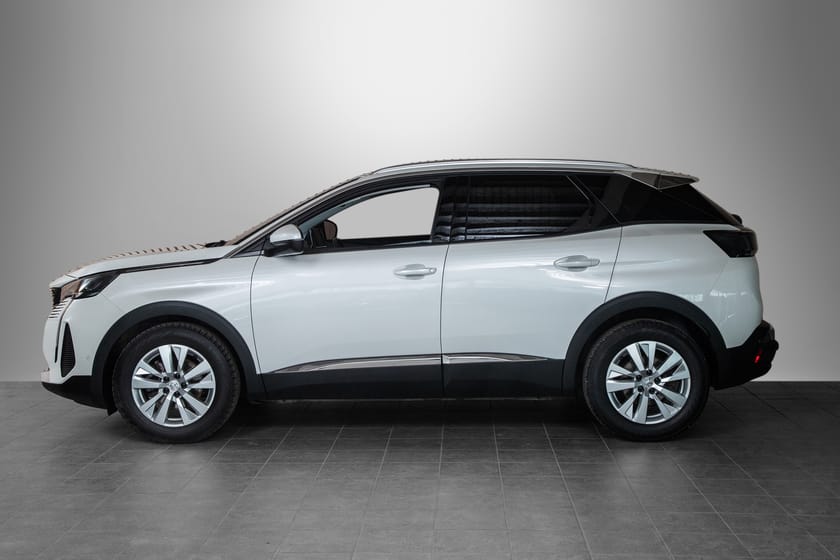 Bilde 5 av Peugeot 3008 Automat og diesel