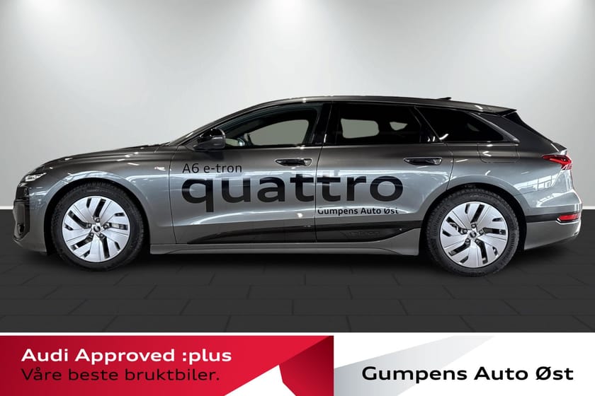 Bilde 2 av Audi A6 Avant e-tron quattro ava q dynamic pro
