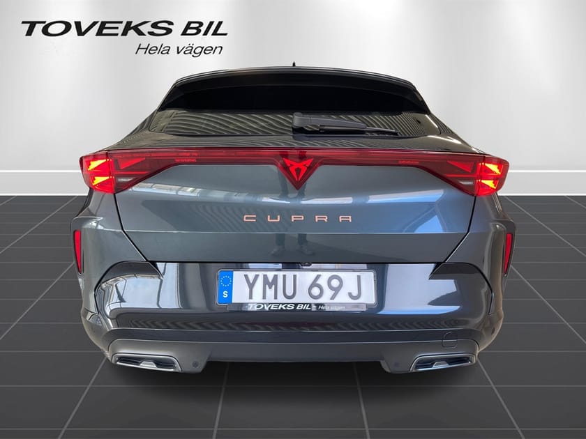Bild 2 av CUPRA Formentor 150HK Bensin, Edge-paket, nybilsgaranti, vinterhju