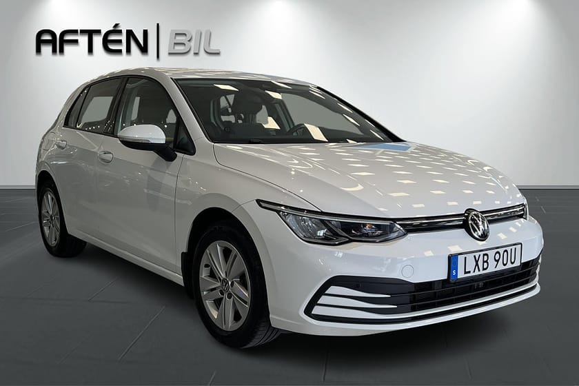 Bild 4 av Volkswagen Golf 1.0 TSI Parkeringsvärmare / Parkeringssensorer
