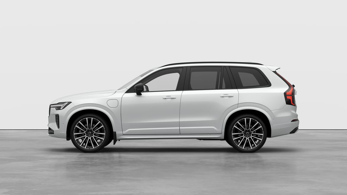 TBN52N – Volvo XC90 7 Säten