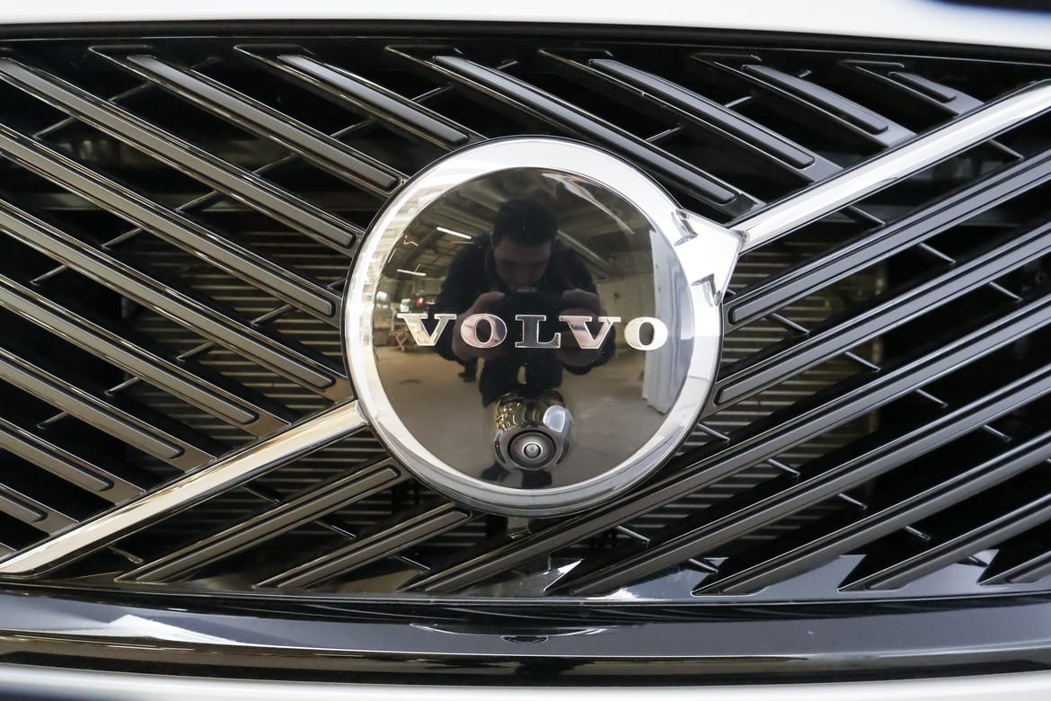 Volvo XC90 2026 - miniatyr 60