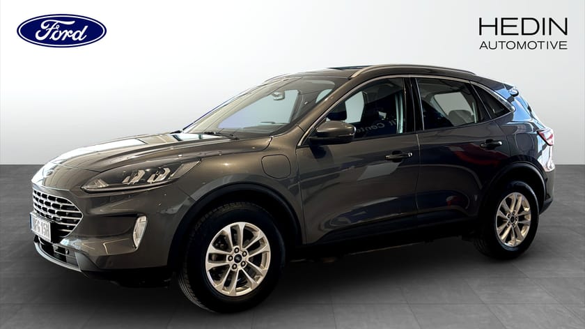 Bild 1 av Ford Kuga Plug-In Hybrid TITANIUM 2.5 PHEV Privatleasing från 4495 kr/mån