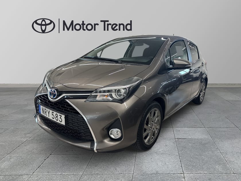 Bild 1 av Toyota Yaris Hybrid 1,5 HSD 5-D STYLE