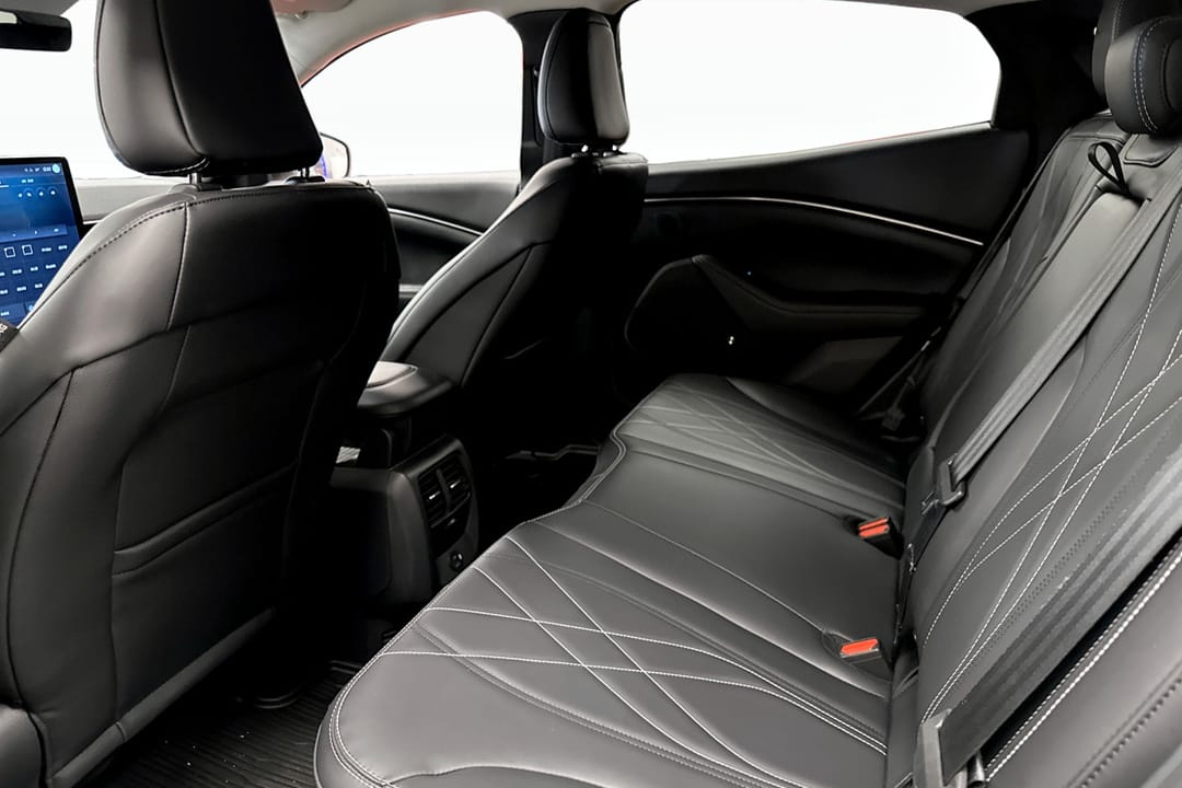 Ford Mustang Mach-E Standard Range