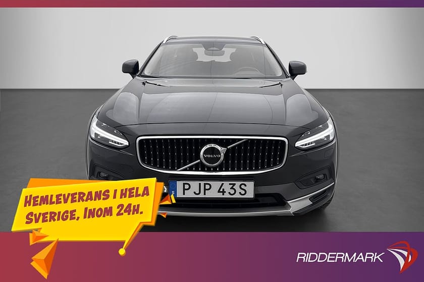 Bild 2 av Volvo V90 Cross Country B4 AWD Google Värmare Kamera Drag
