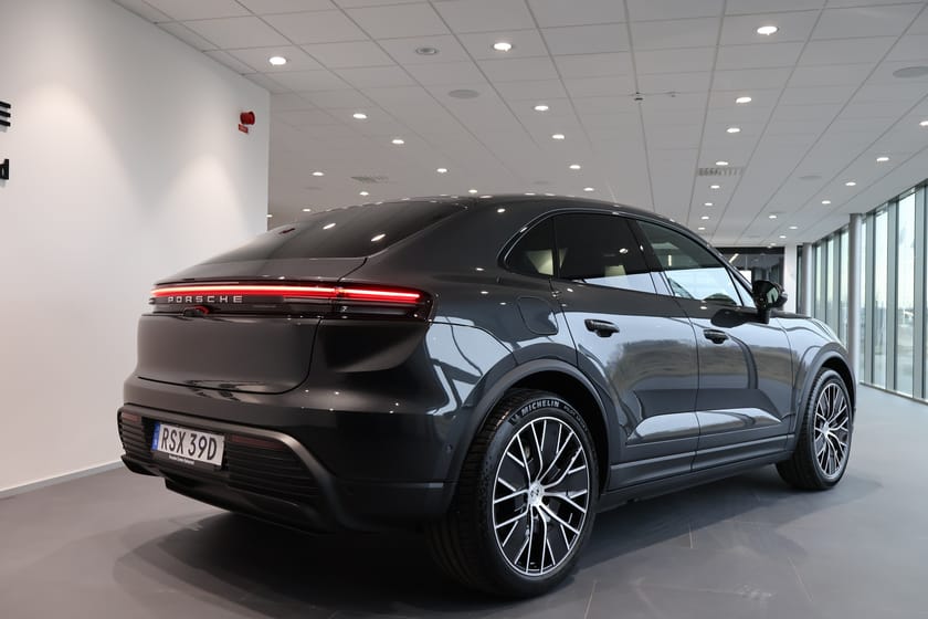Bild 5 av Porsche Macan 