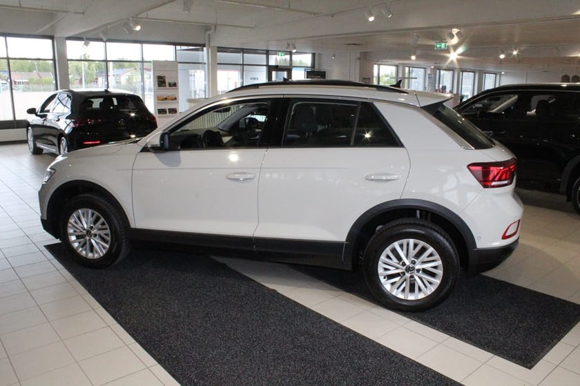 Bild 4 av Volkswagen T-Roc 1.0 110 HK 6vxl Manuell
