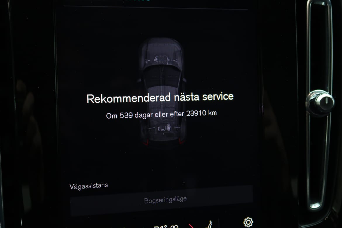 Volvo XC40 2023 - miniatyr 14