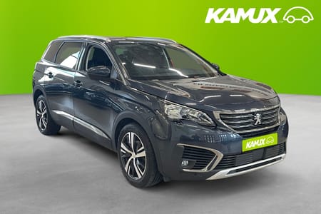 Peugeot 5008 1.2 PureTech Allure Navi Kamera 7-Sits