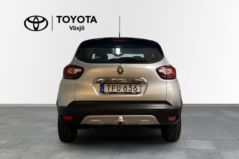 Bild 4 av Renault Captur Capture 1.2 TCe EDC Drag V-hjul