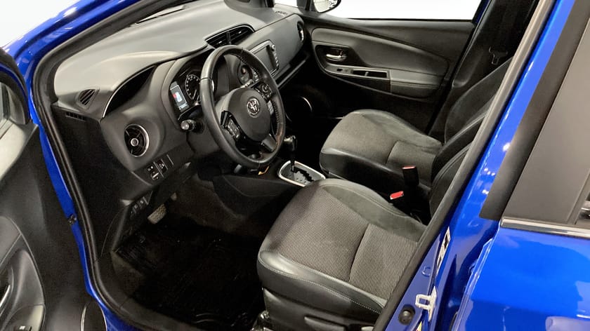 Bild 5 av Toyota Yaris Hybrid 