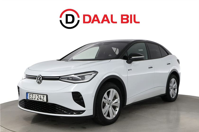 Bild 1 av Volkswagen ID.5 GTX 4M 340HK P-VÄRM DRAG 360° MASSAGE APP-CON