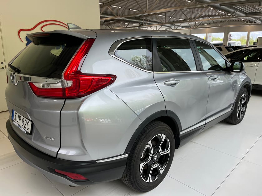 Bild 3 av Honda CR-V Hybrid Comfort