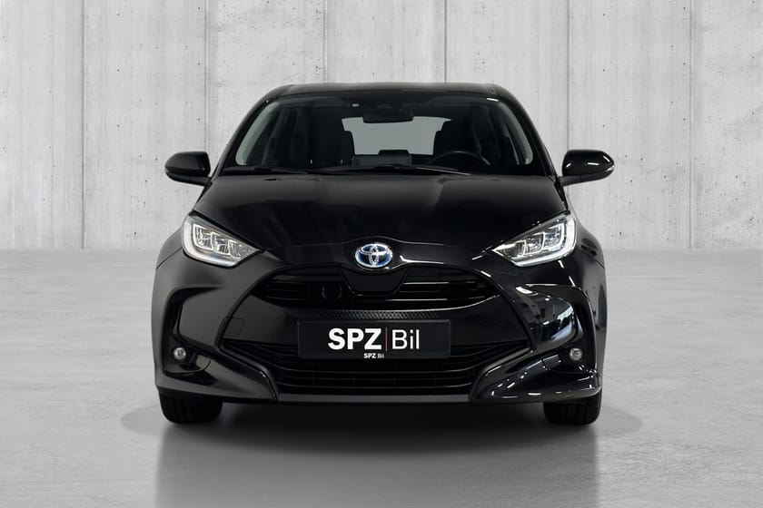 Bilde 3 av Toyota Yaris Hybrid 1.5H | E Active Tech | Kamera | ACC | LED | Norsk