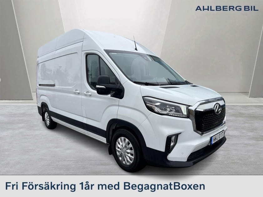 Bild 3 av Maxus e-Deliver 9 N1 