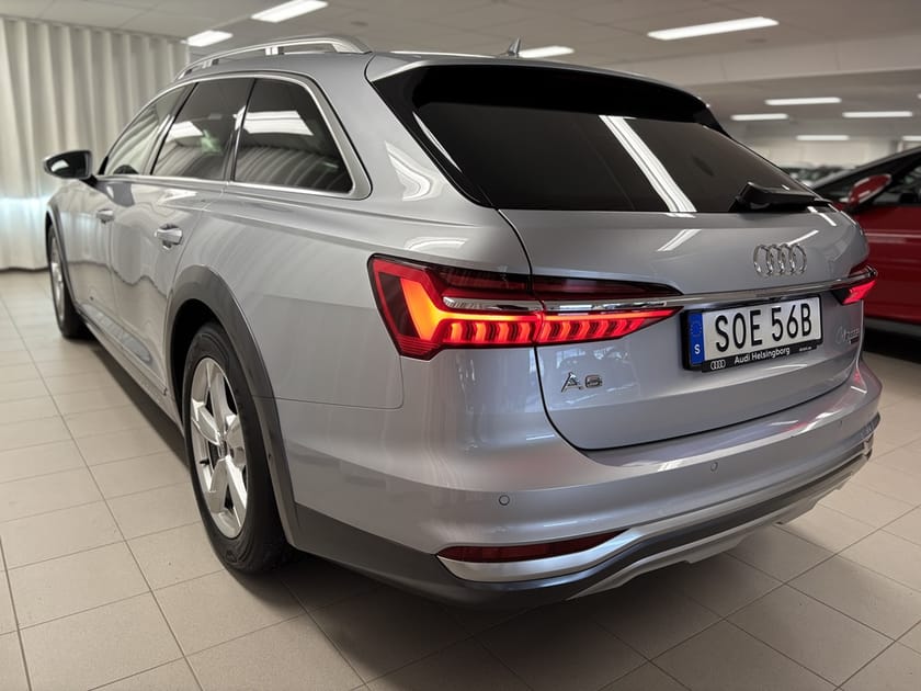 Bild 5 av Audi A6 allroad quattro 45 TDI PROLINE 245 HK S TRONIC