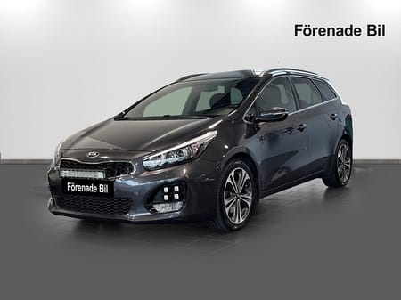 Kia cee'd_sw CEED SW 1.6 GT-LINE I AUTOMAT