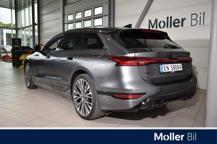 Bilde 3 av Audi A6 Avant e-tron quattro ava q dynamic pro