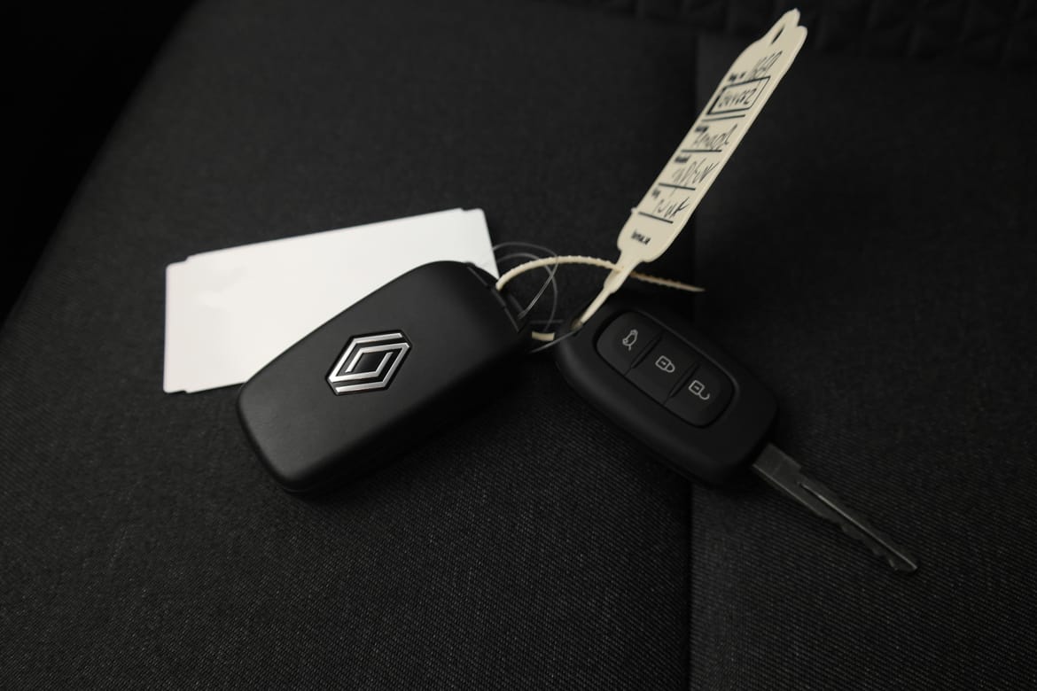 Renault Captur 2025 - miniatyr 9