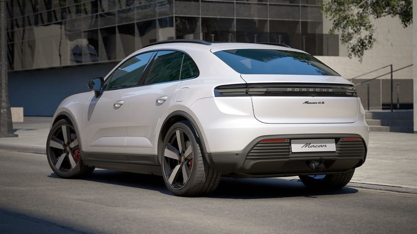 Bild 4 av Porsche Macan 4S 