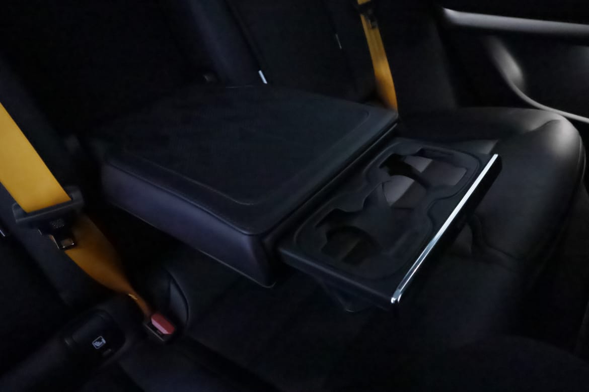 Polestar 3 2025 - miniatyr 23