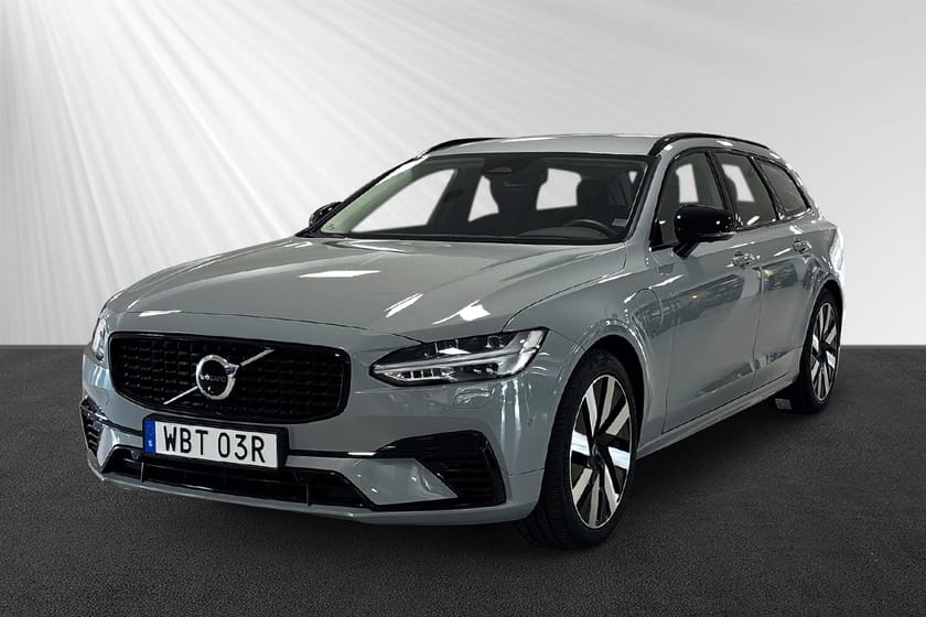Bild 4 av Volvo V90 T6 Plus Dark Edition