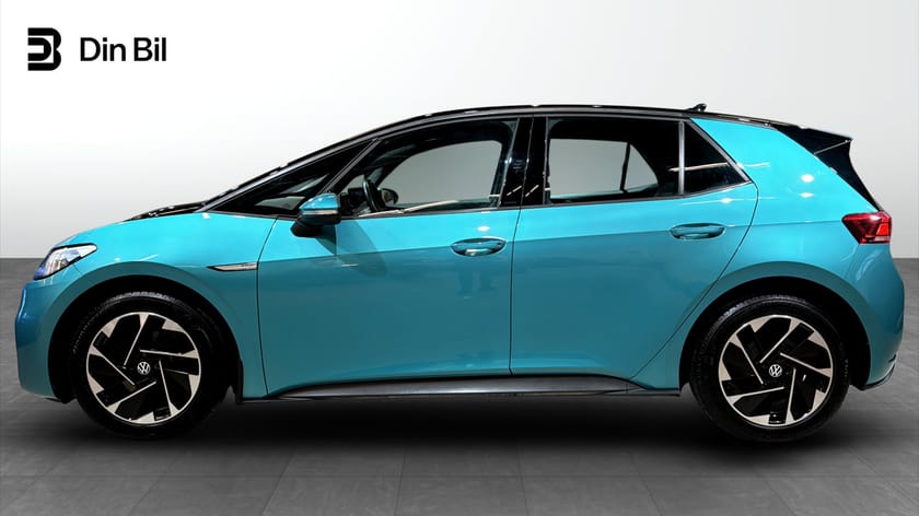 Bild 2 av Volkswagen ID.3 Pro Performance Life
