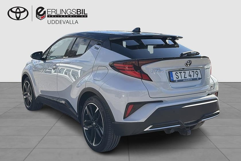 Bild 3 av Toyota C-HR Hybrid 2.0 GR-SPORT