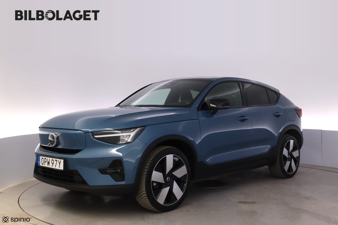 Volvo C40 2023 - miniatyr 6