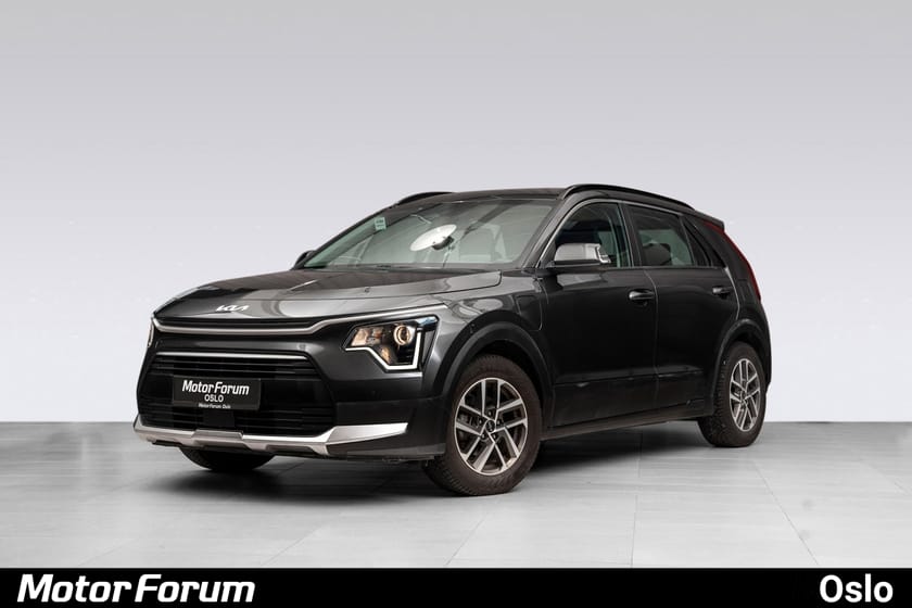 Bilde 1 av Kia Niro Plug-In-Hybrid Meget pen bil med Hybrid