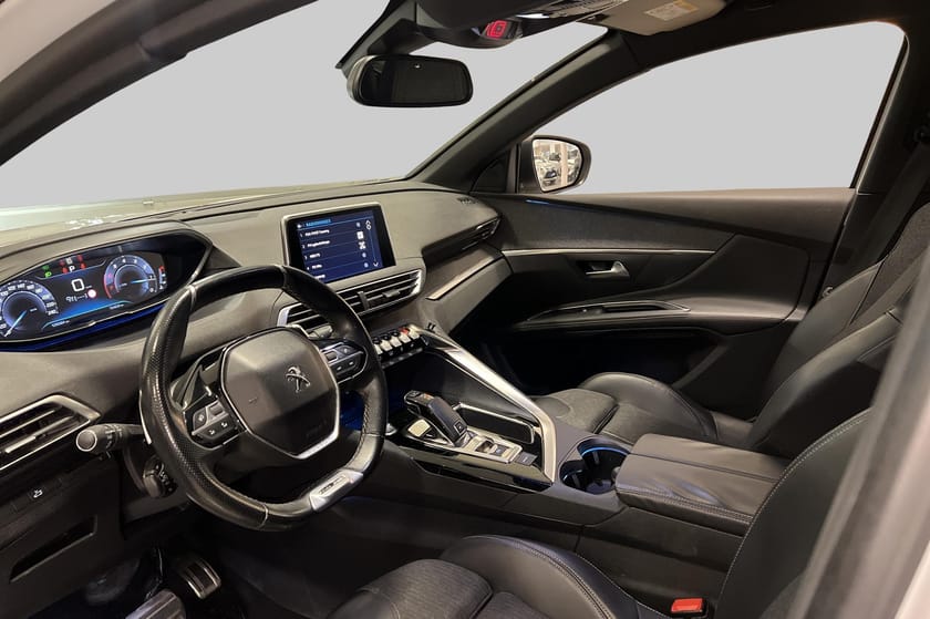 Bilde 5 av Peugeot 5008 1.6 THP 165HK/RYGGEKAMERA/NAVI/CARPLAY/VIRTUALCOCKPIT/